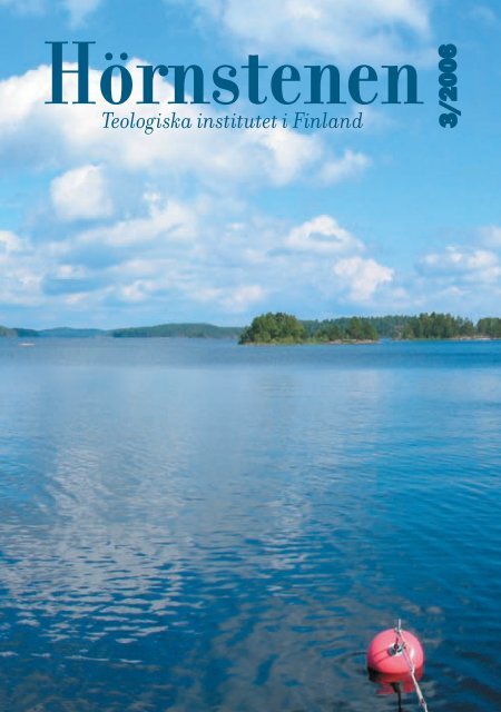 Teologiska institutet i Finland - Suomen teologinen instituutti