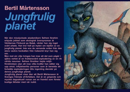 Jungfrulig planet - Läs en bok