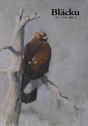 2007 nr 1 - Gotlands Ornitologiska Förening
