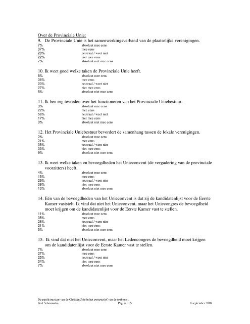 Doorlichting partijstuctuur ChristenUnie.pdf - AA Planadvies