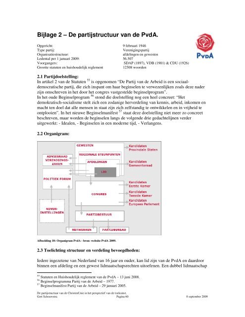 Doorlichting partijstuctuur ChristenUnie.pdf - AA Planadvies