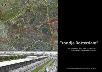 rondje Rotterdam - nxtlandscapes