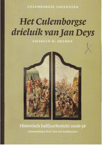 2008-38 - Voet van Oudheusden