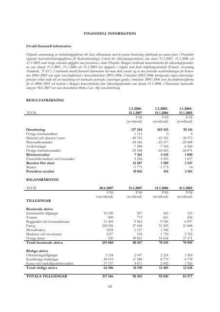 Broschyr (PDF 546 KB) - Danske Bank