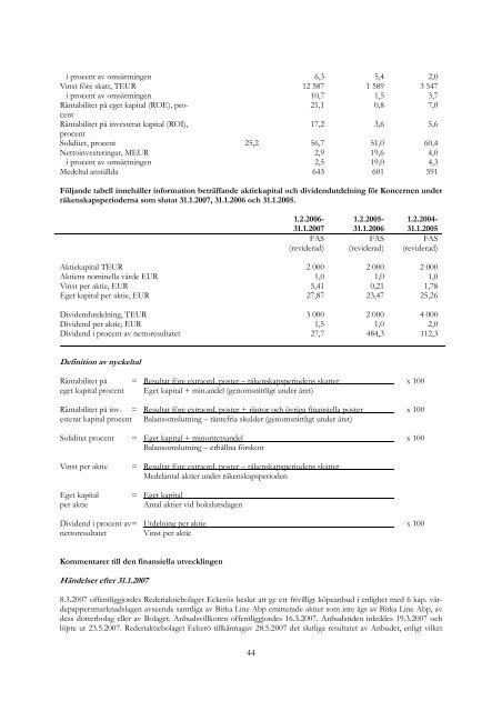 Broschyr (PDF 546 KB) - Danske Bank