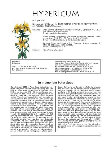 F:\Mijn documenten\Natuur\Fwt-Floron\Nieuwsbrieven\Hypericum ...