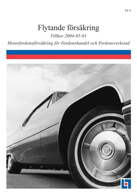 Villkor Pdf Lansforsakringar