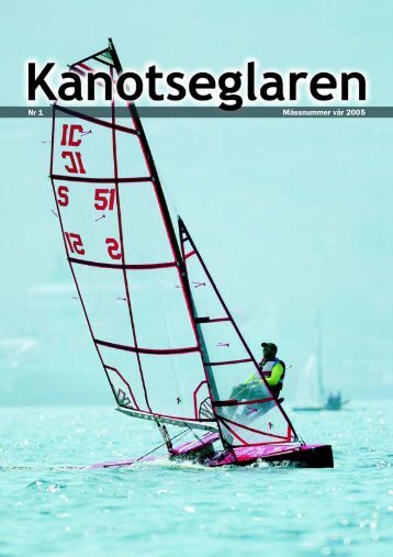 Kanotseglaren tidningen - Svenska Kanotförbundet