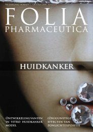 pharmaceutica - Koninklijke Nederlandse Pharmaceutische ...