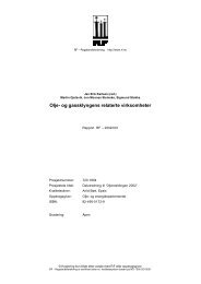 Rapport 2002-001.pdf - IRIS