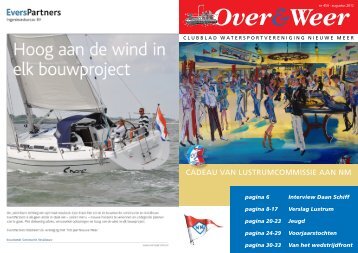O&W_454_aug_2012 - Watersportvereniging Nieuwe Meer