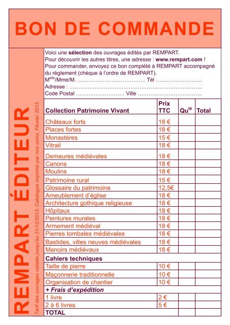 MISSION PATRIMOINE - Association Historique de Marcoussis