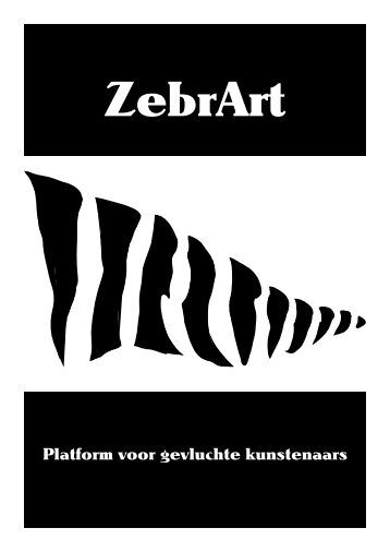 profielen ZebrArt-kunstenaars - Vluchtelingenwerk Vlaanderen