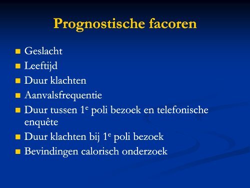 Recurrent Vestibulopathy - hermankingma.com