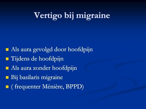 Recurrent Vestibulopathy - hermankingma.com