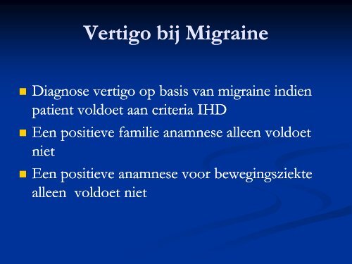 Recurrent Vestibulopathy - hermankingma.com