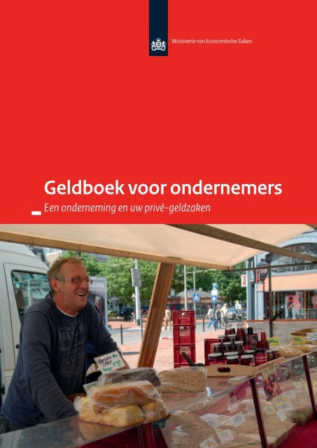 Download het Geldboek voor ondernemers (pdf) - Nibud