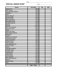 Scrip Form 2012 (pdf, 103.72KB) - Westminster Christian Academy
