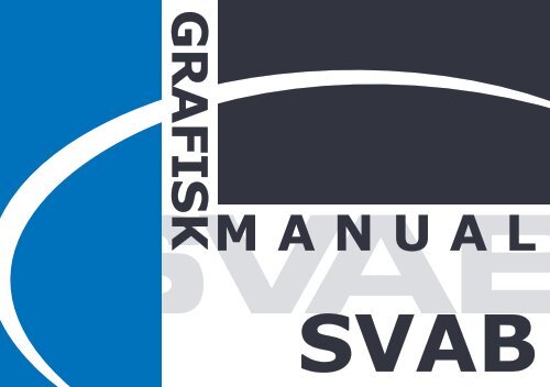 MANUAL GRAFISK - SVAB Hydraulik