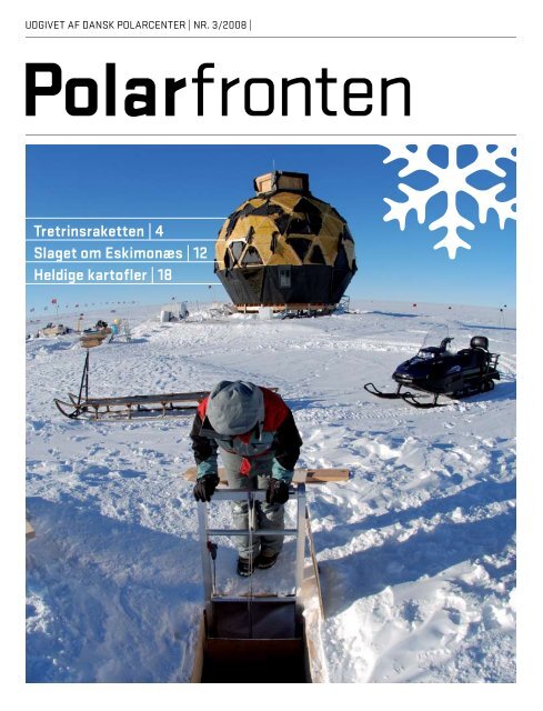 Polarfronten 2008 – 3
