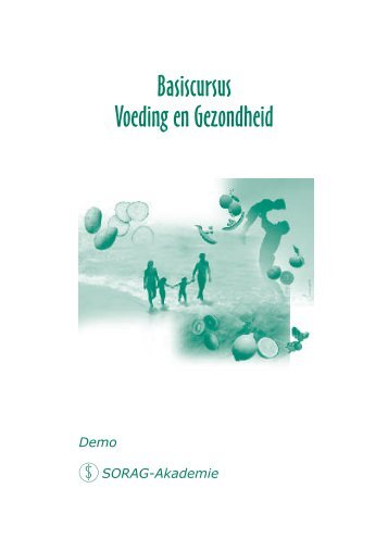 Basiscursus Voeding en Gezondheid.pdf - SORAG-Akademie