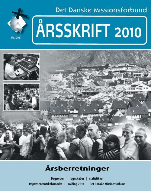 Årsberretninger - Det Danske Missionsforbund