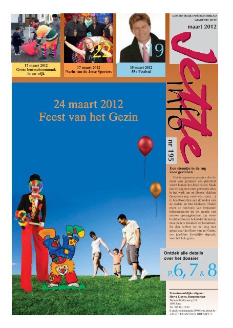maart 2012 - Jette