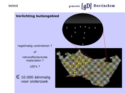 Doetinchem duurzaam verlicht team stedelijk beheer Bas Römer