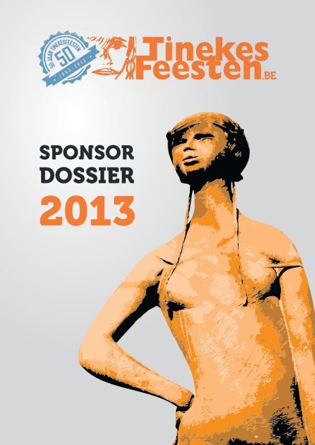 ekijk hier het sponsordossier - Tinekesfeesten