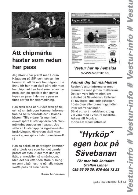 Djarfurbladet 3/2005 i pdf-format