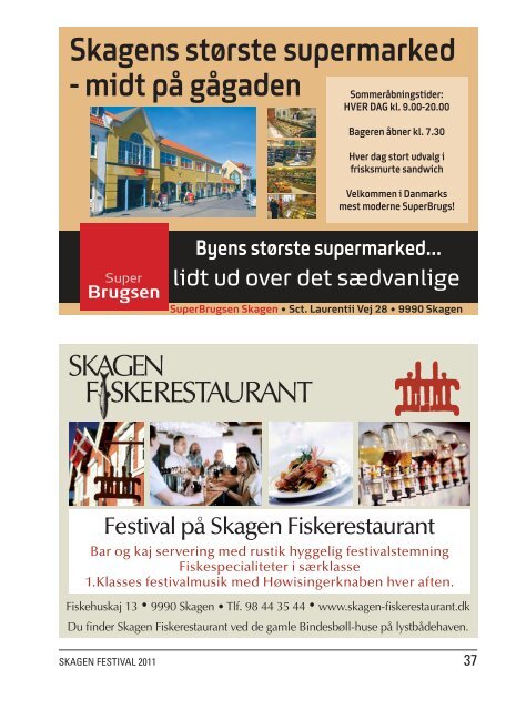 SKAGEN - FolkPort