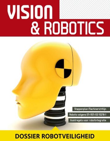 DOSSIER ROBOTVEILIGHEID - Vision & Robotics