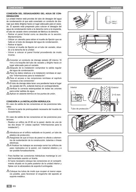 OPERATING AND INSTALLATION MANUAL - Johnson Controls