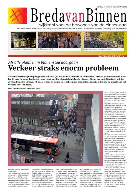 Digitale versie 2012 December - Breda van Binnen
