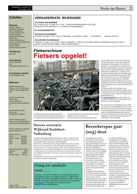 Digitale versie 2012 December - Breda van Binnen
