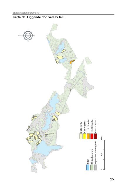 4. Naturvårdsmål i Ekopark Forsmark - Sveaskog