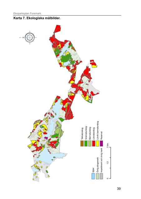 4. Naturvårdsmål i Ekopark Forsmark - Sveaskog