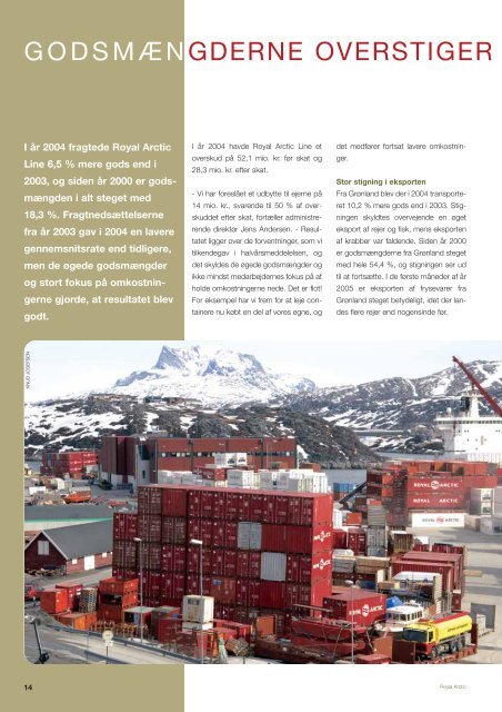 PDF Nr. 31 - Royal Arctic Line