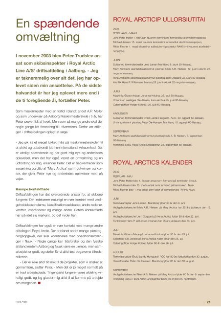 PDF Nr. 31 - Royal Arctic Line