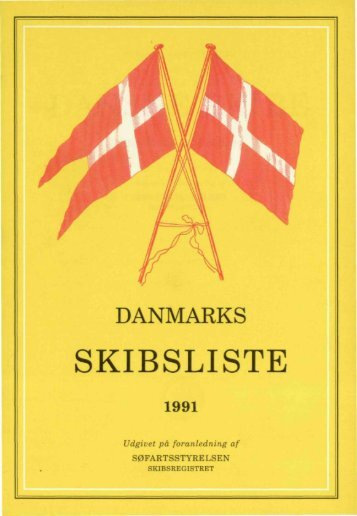 SKIBSLISTE