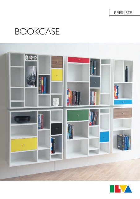 bookcase - Ilva
