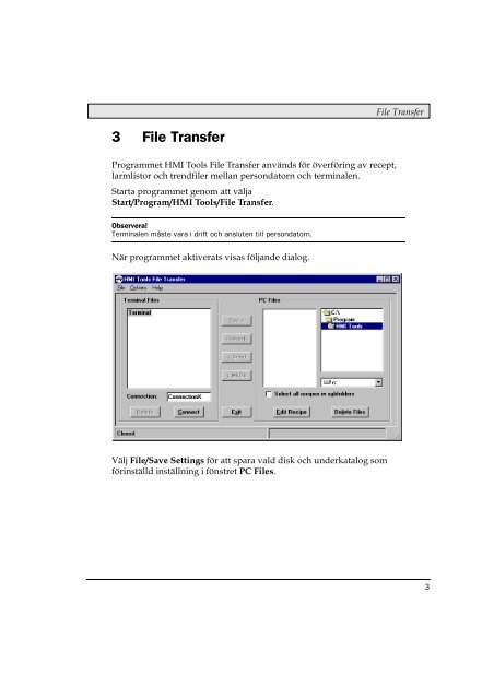 HMI Tools English Svenska - Omni Ray AG