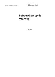 Betrouwbaar op de vaarweg.pdf - Rijkswaterstaat
