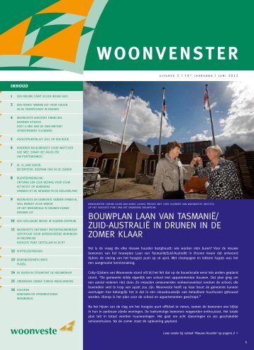 Woonvenster juni 2012 - Woonveste