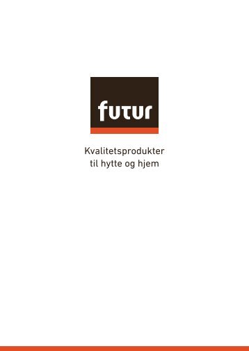 Katalog - futur as