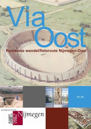 Tweede druk_Via Oost, boekje.indd - Gemeente Nijmegen