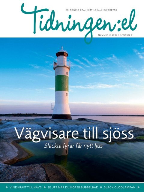 Vägvisare till Sjöss