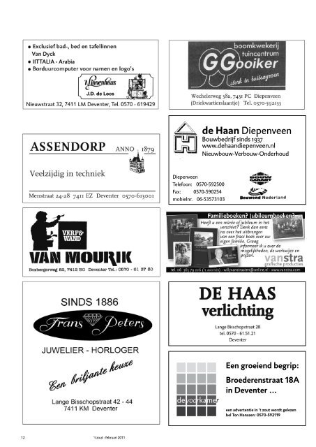 t Zout februari 2011.pdf - Heilige Lebuinus