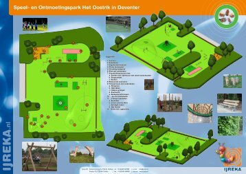 Speel- en Ontmoetingspark Het Oostrik in Deventer - Zwanenburg ...