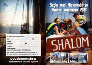 shalom-sommar-program-liten-1 - Shalom Mission